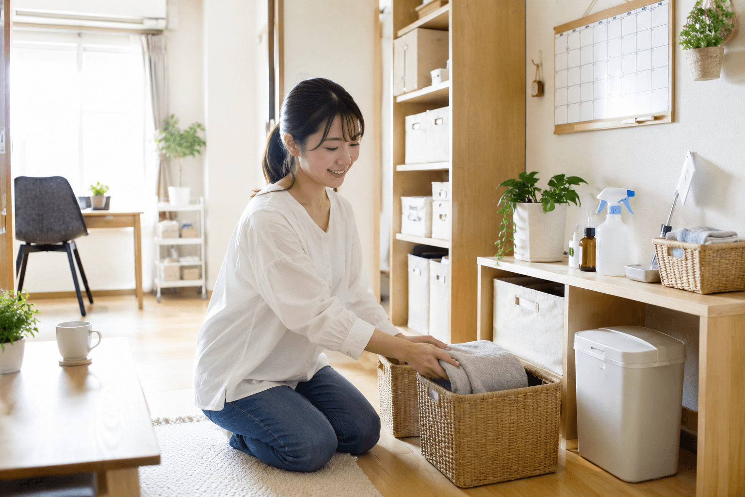 ゴミ屋敷のリバウンドを防ぐためのコツ