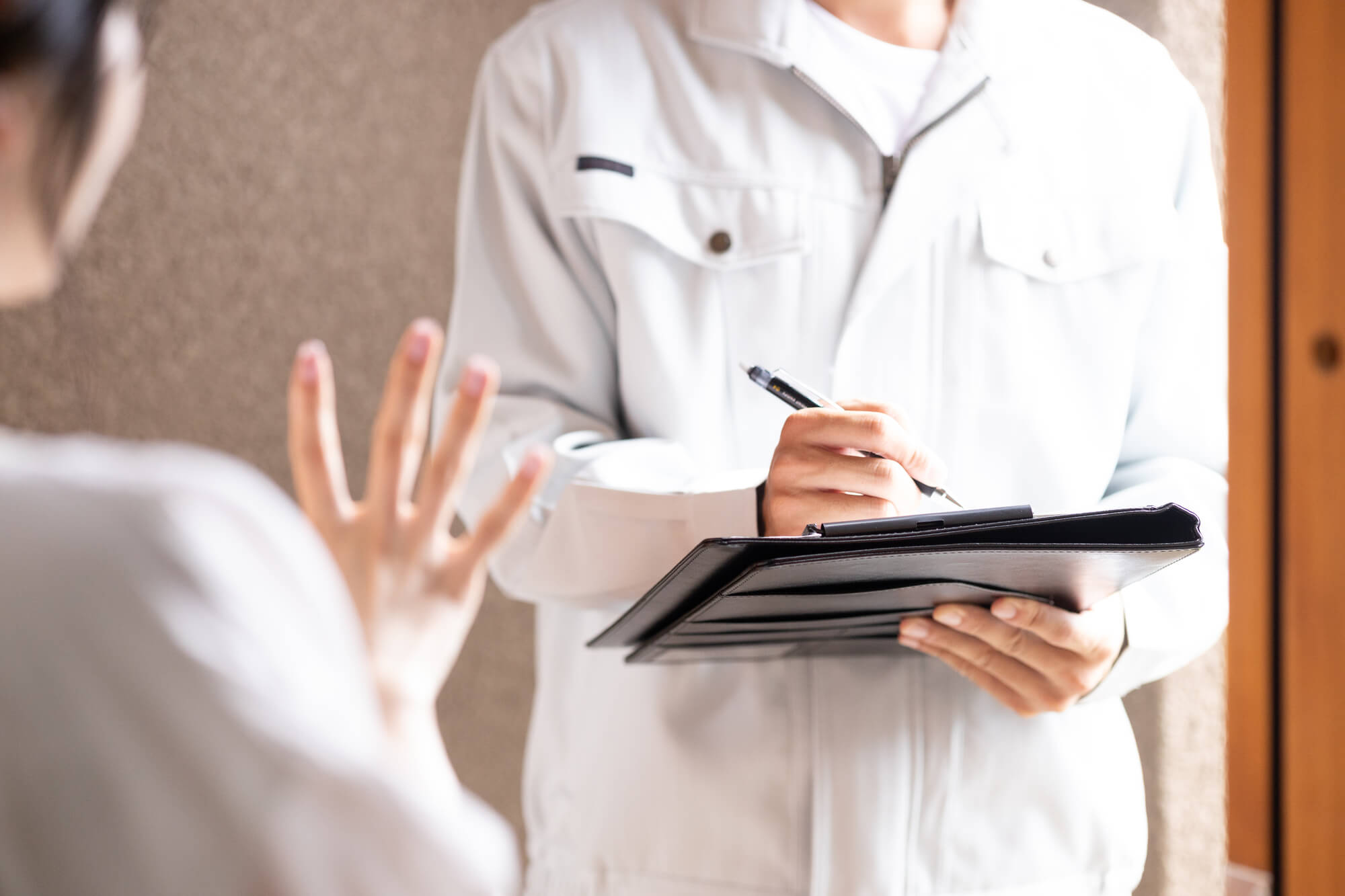 悪徳業者に騙されないように知っておくべきこと