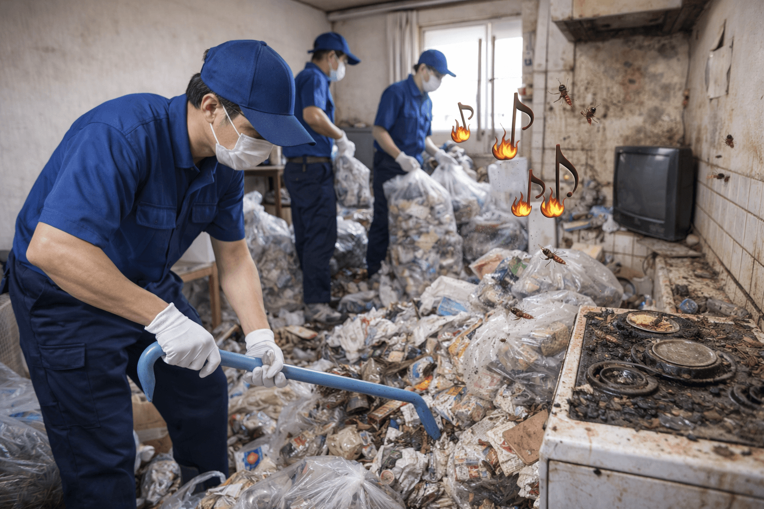大田区でゴミ屋敷片付け費用が高くなりやすいケース