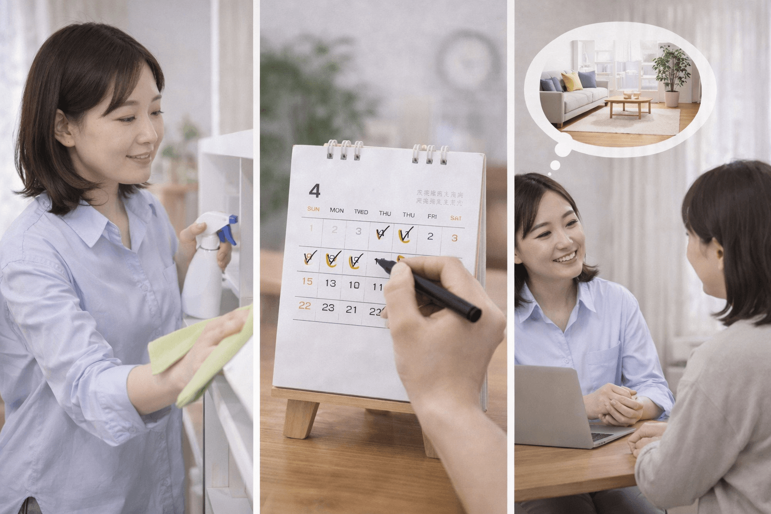 ゴミ屋敷を再発させないためのポイント