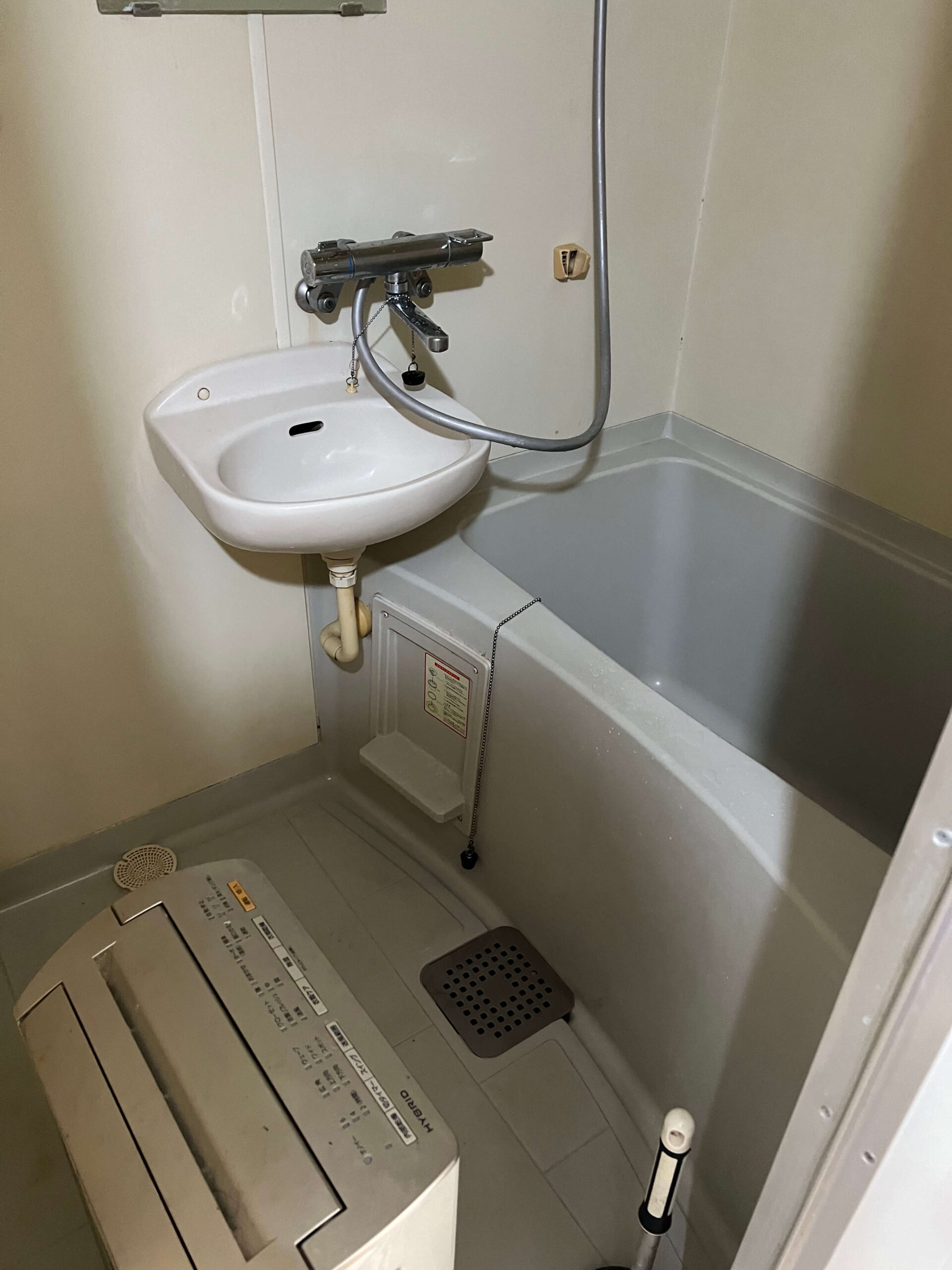 仙台市宮城野区でのゴミ屋敷片付け・ハウスクリーニング後②