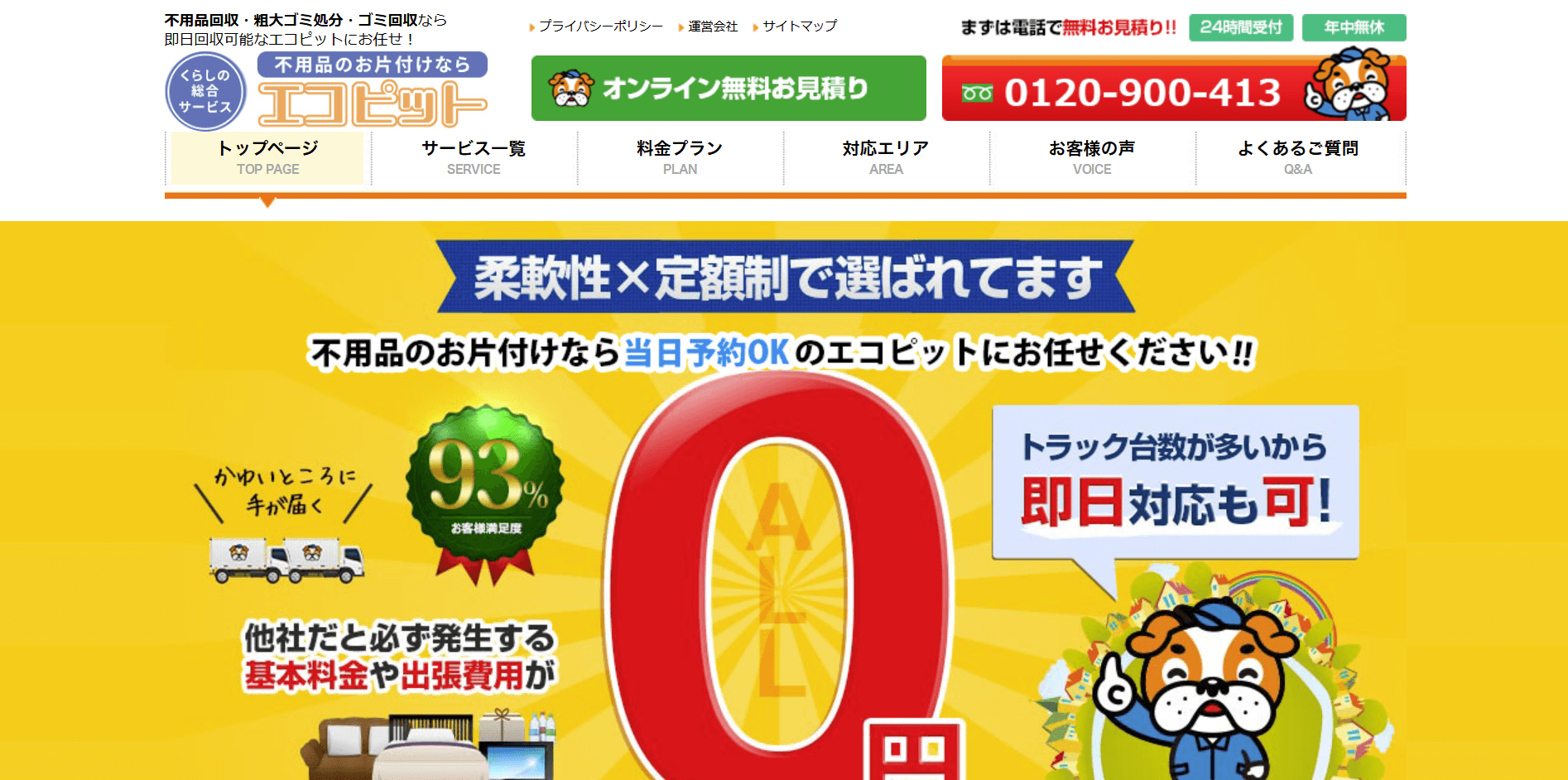 エコピット