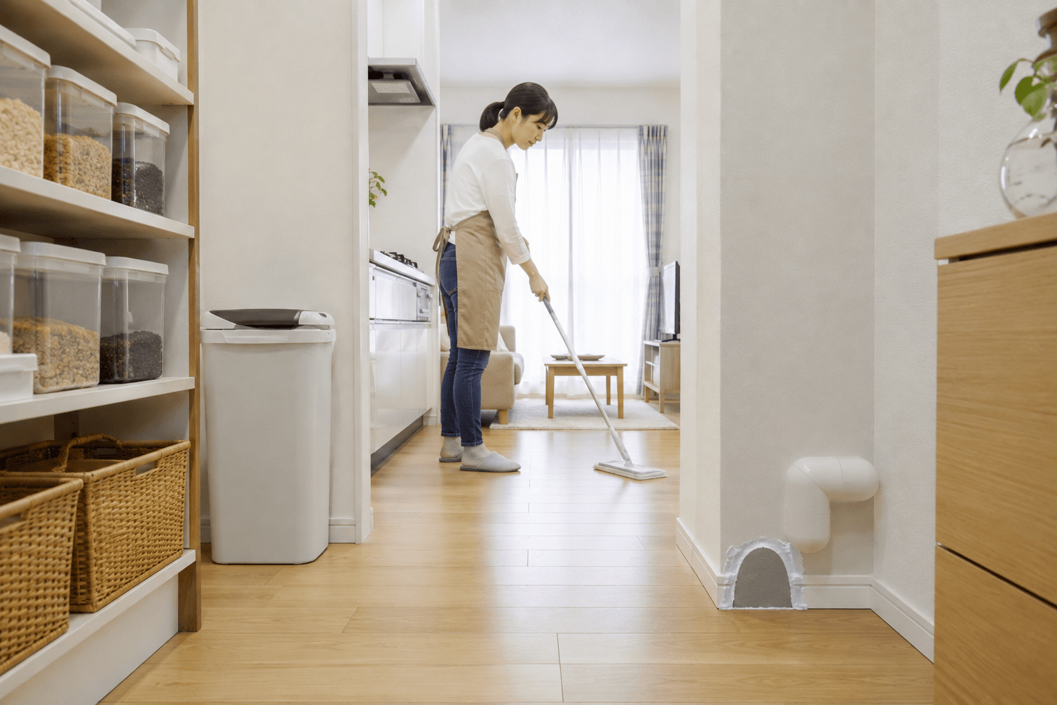 ゴミ屋敷のネズミを再発させないための対策