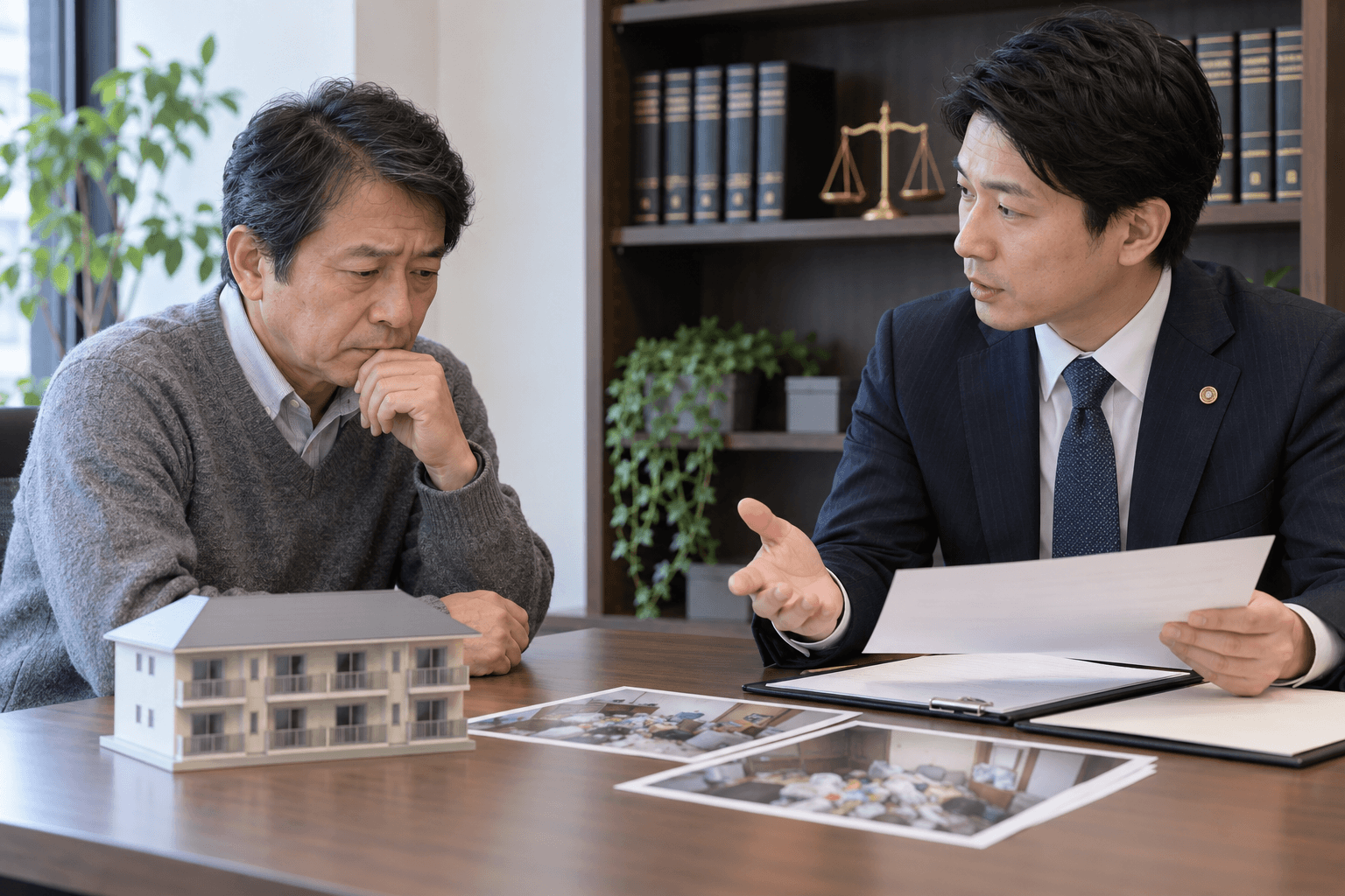 ゴミ屋敷を理由にアパートの入居者を退去させることはできる?