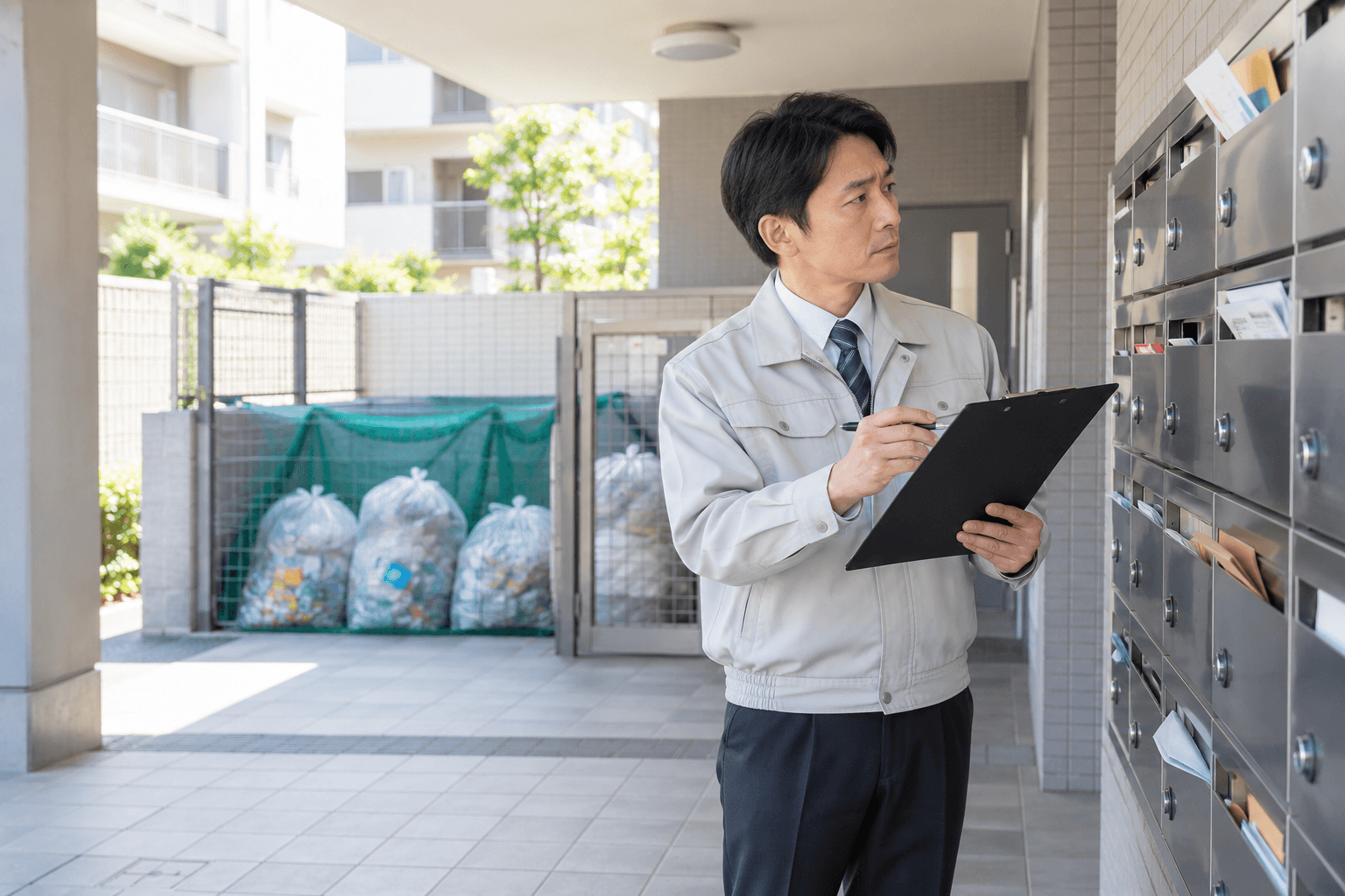 賃貸アパートのゴミ屋敷化を防ぐために大家ができること